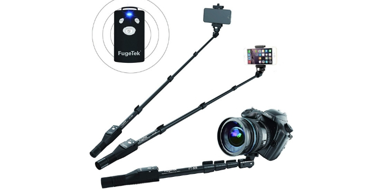 6 Top-Rated Selfie Sticks