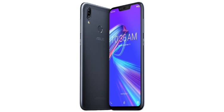 Asus ZenFone Max Pro M2, Max M2 Officially Unveiled in Russia