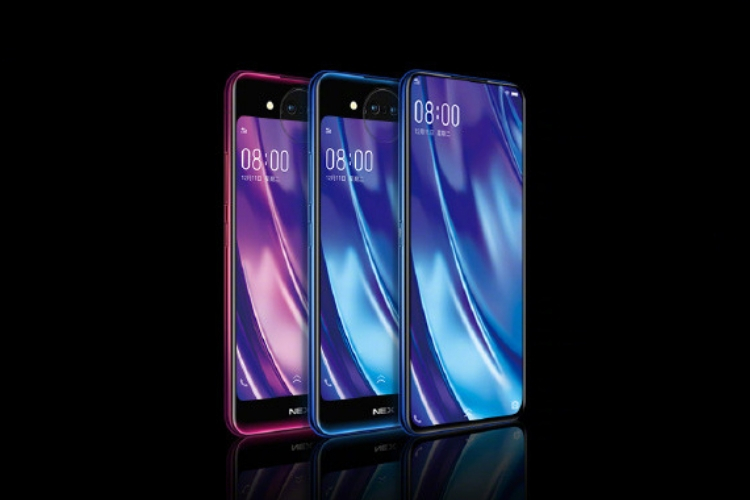 Vivo NEX Dual Display Edition With Triple Cameras, Lunar Ring Is Official in China