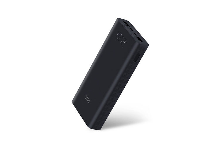 Xiaomi's 20,000 mAh ZMI Aura Power Bank Has Two-Way Fast Charging