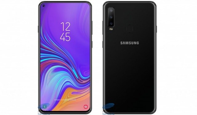 Samsung Galaxy A8s With Infinity-O Display to Arrive on December 10
