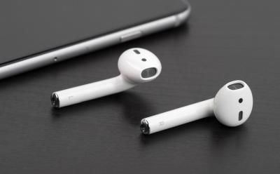 airpods web