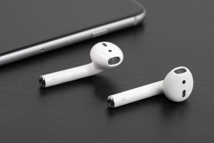 airpods web