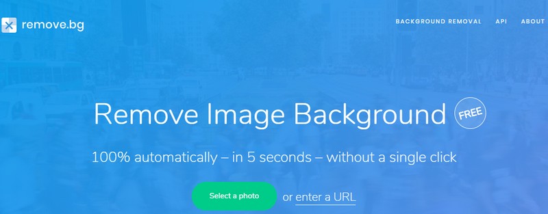 كيفية إزالة الخلفية من الصور بدون فوتوشوب