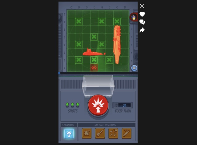 battleship facebook game