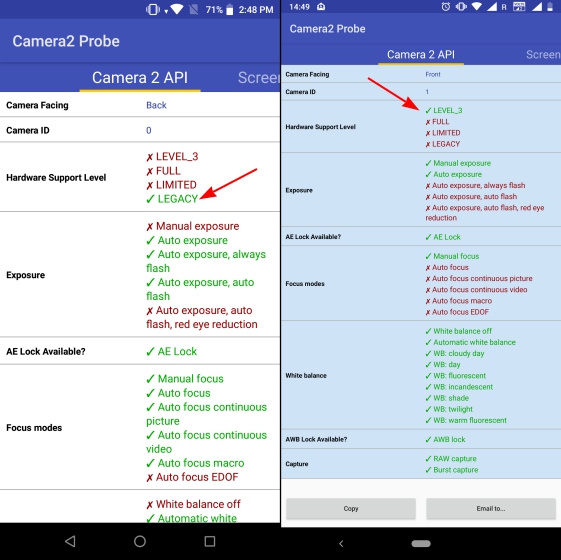 Download GCAM(Google Camera) Port for Samsung Galaxy Note10+ in