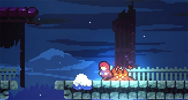 celeste screenshot