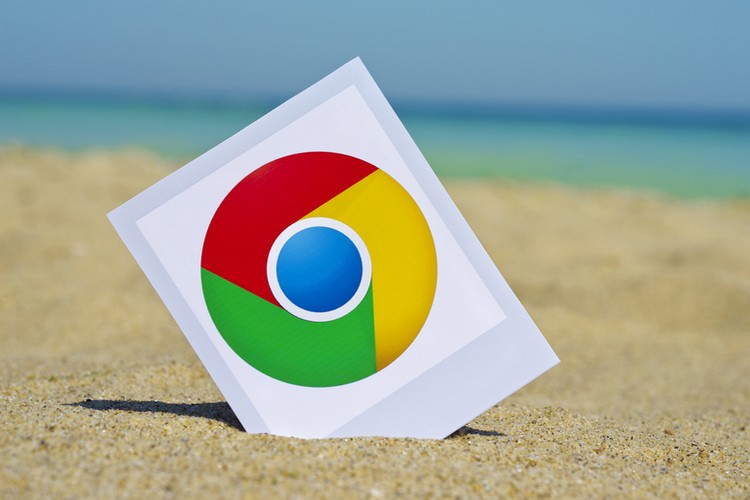 chrome web