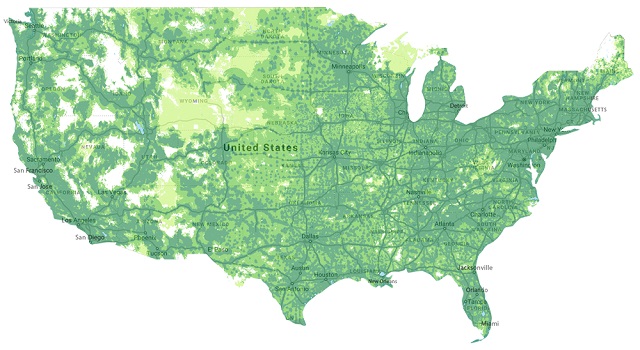 coverage-map