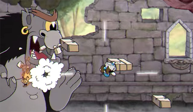 cuphead screenshot