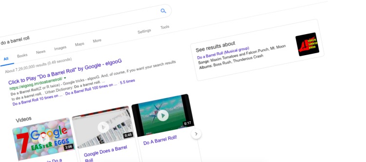  Updated 2022  50 Cool Google Easter Eggs You Should Try - 47