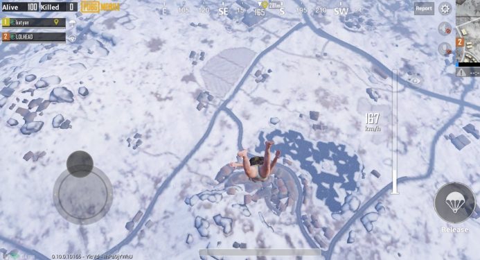 PUBG Mobile Vikendi Snow Map First Look: Chills and Thrills