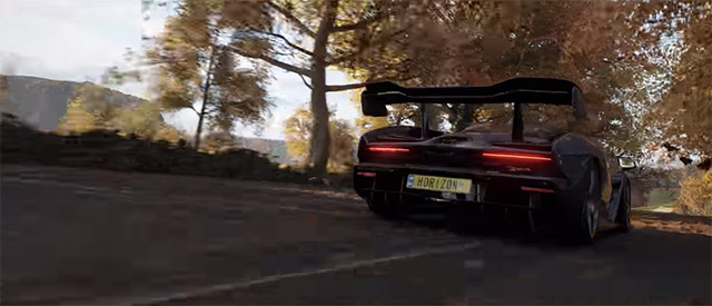 forza horizon 4 screenshot