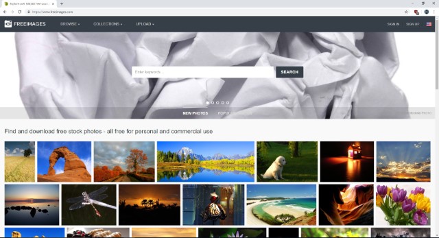 top free stock photo websites