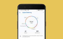 get digital wellbeing any android phone no root