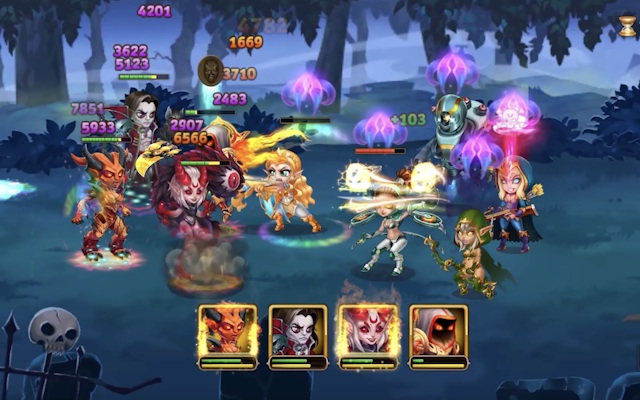 Bubble Witch 3 Saga - Jogo Offline para Android e iOS - Mobile Gamer