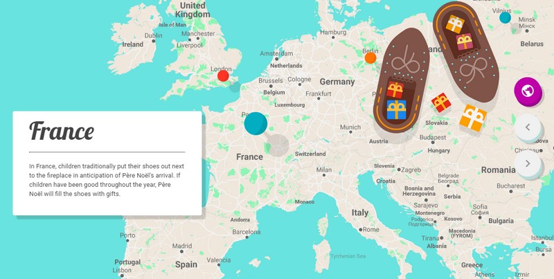 Google Santa Tracker 2018 Brings New Interactive Puzzles, Christmas Stories Around The World