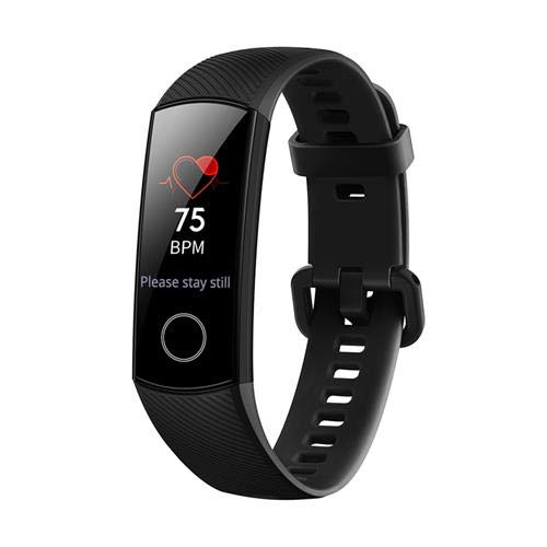 Honor Band 4 With Automatic Swim Tracking Launched in India