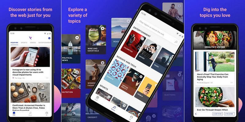 Microsoft Launches AI-Powered Hummingbird News App on Android, iOS