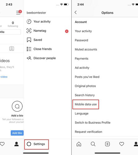 How to turn off autoplay videos on Instagram, Facebook and Twitter