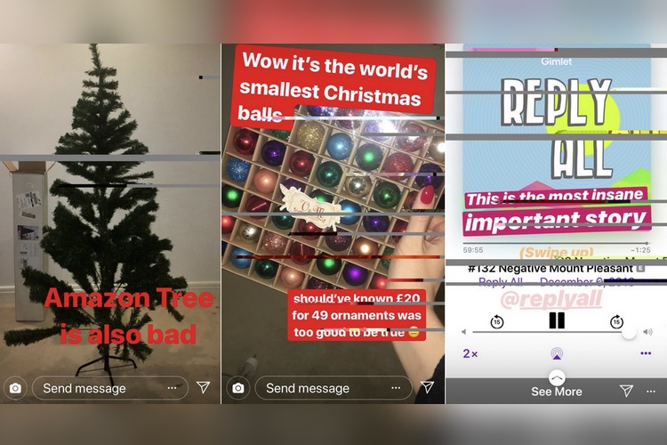 Instagram Fixes Weird Glitch That Added Lines on Your Photos