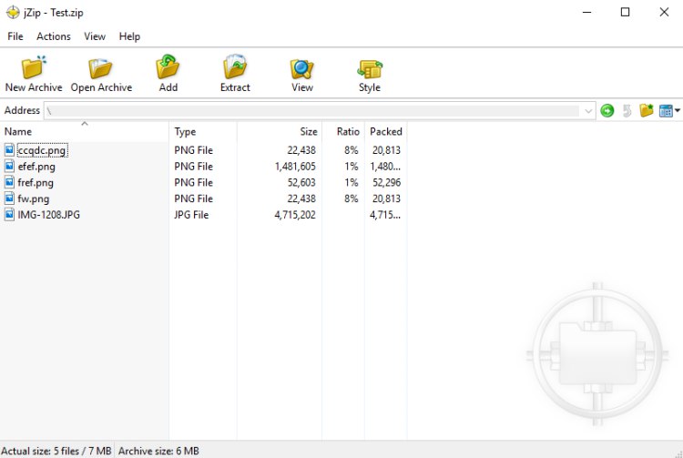 free winzip for mac 10.6.8