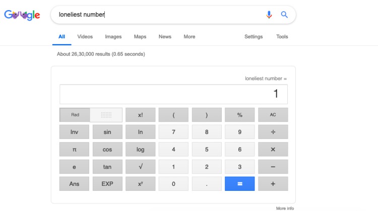 20 Hidden Google Search Easter Eggs to Hunt For - The Tech Edvocate