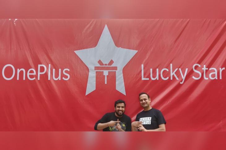 lucky web