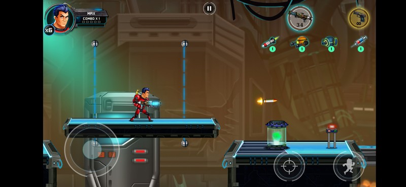 Top 9 High-end action games for smartphones