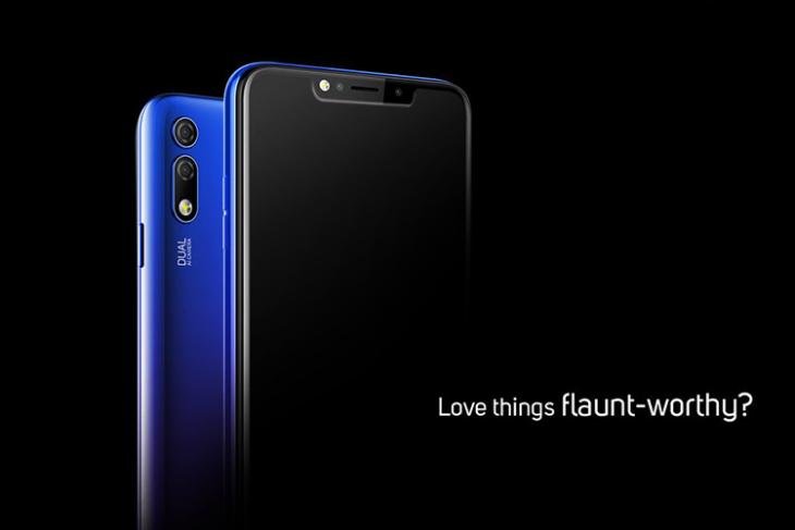 Micromax Teases Upcoming Smartphone With Dual Cameras on Both Sides