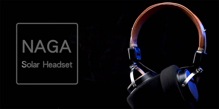 naga solar headset image