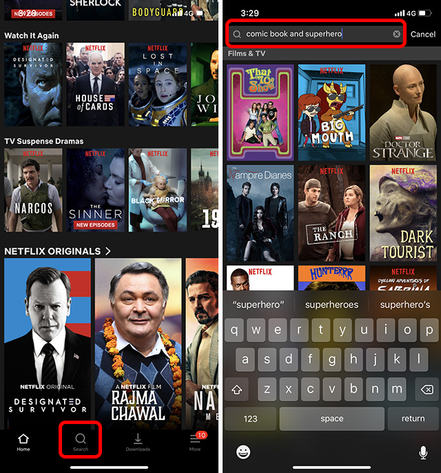 All the Secret Netflix Codes and How to Use Them (2023) Beebom