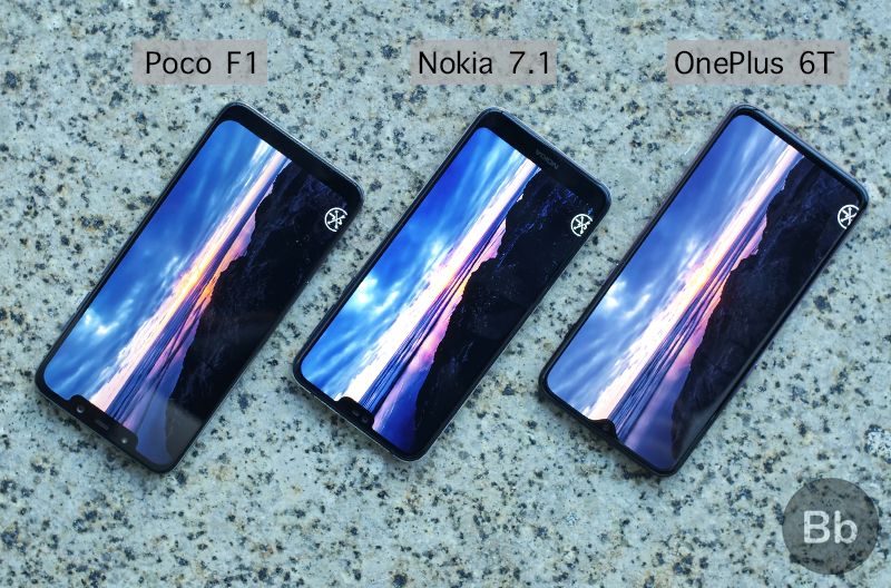 Nokia 7.1