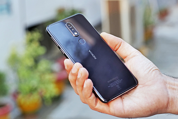 Nokia 7.1 Review Nokia 7.1 specification Nokia 7.1 camera Nokia 7.1 performance