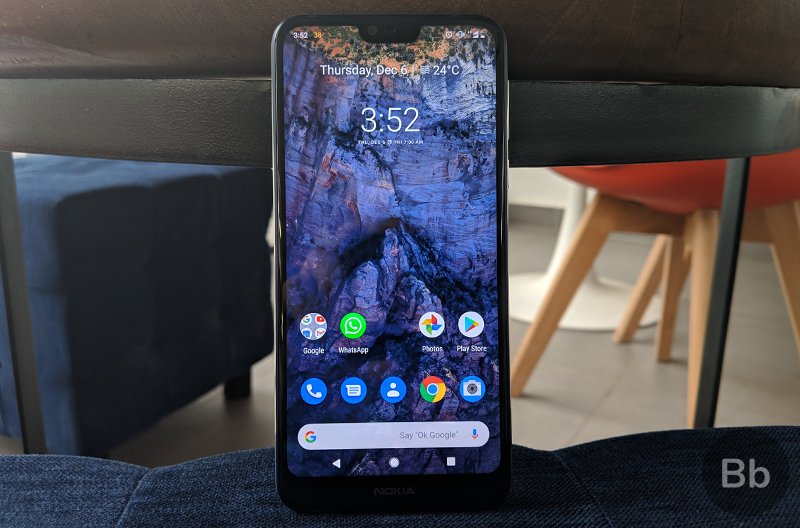 Nokia 7.1 Review Nokia 7.1 specification Nokia 7.1 camera Nokia 7.1 performance