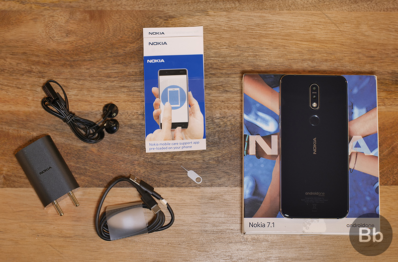 Nokia 7.1 Review Nokia 7.1 specification Nokia 7.1 camera Nokia 7.1 performance