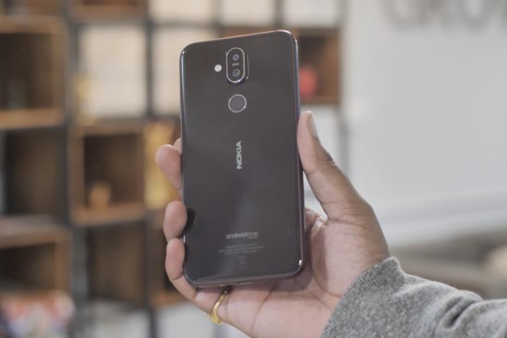nokia 8.1 launched globally