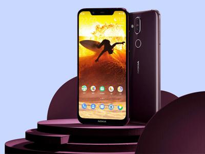 Nokia 8.1 with Snapdragon 710 to Launch in India on December 10