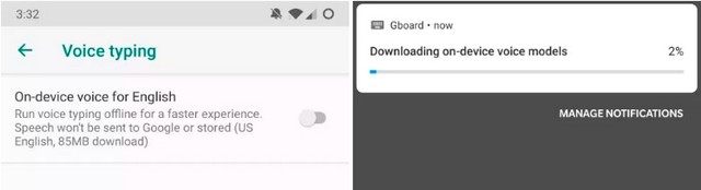 Gboard Might Soon Get Offline Voice Typing, New Theme and More