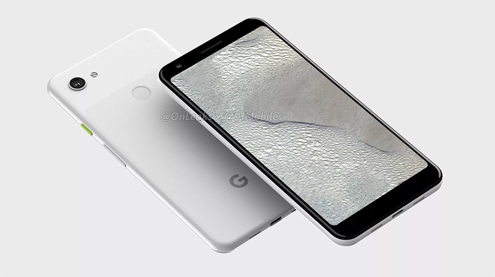 Google pixel 3 lite xl