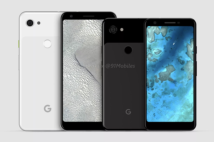 Google pixel 3 lite