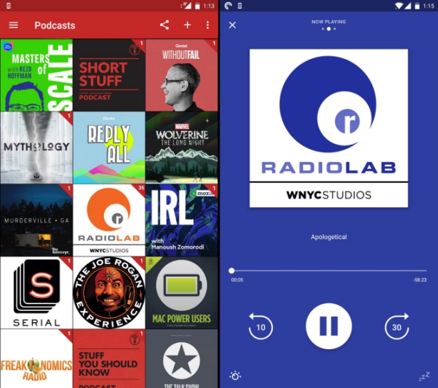 15 Best Podcast Apps for Android You Can Use (2020) Beebom