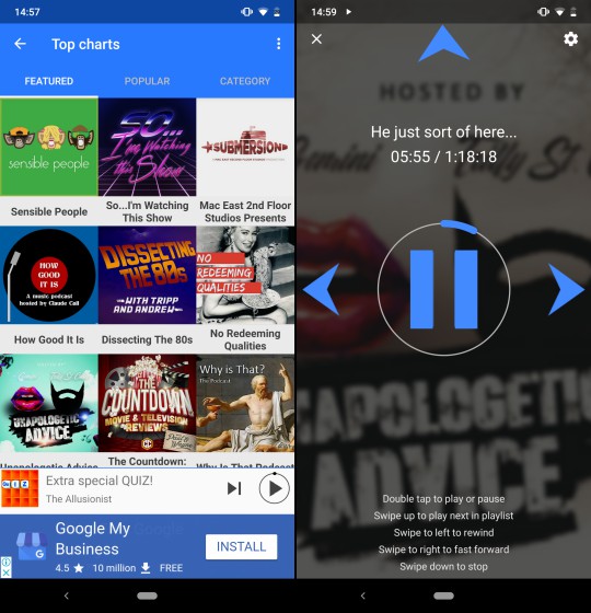 15 Best Podcast Apps for Android You Can Use (2020) Beebom