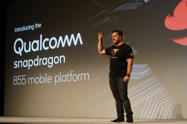 Qualcomm Snapdragon 855 is Official; Brings 5G Support, Elite Gaming Feature, 3D Sonic Sensor