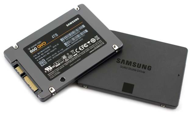 Samsung Unveils 860 QVO SSDs with up to 4TB Capacity