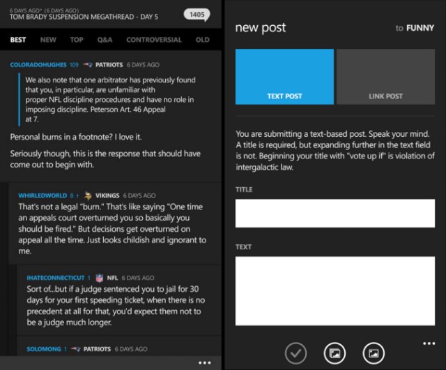 12 Best Reddit Apps for iPhone, Android, and Windows