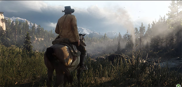 red dead redemption 2 screenshot