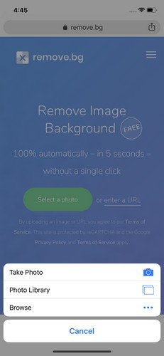 Remove Background from Images without Photoshop  How To - 71