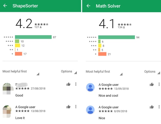 Google Removes 22 Apps From Play Store Over Ad Fraud, Malware