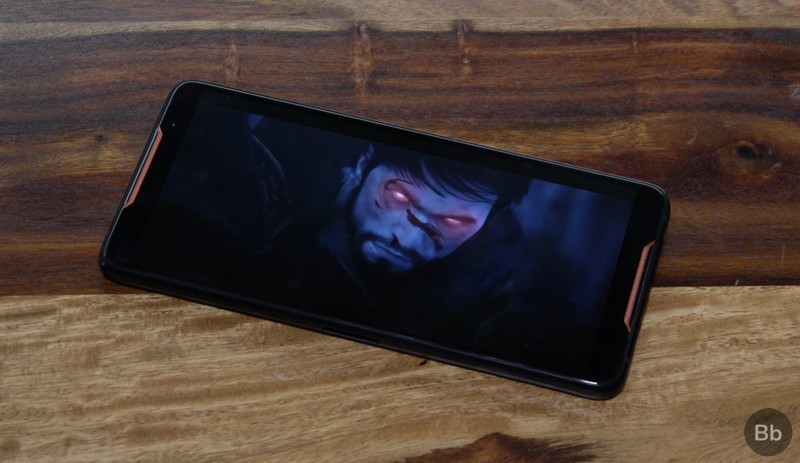Asus ROG Phone Review: Truly The Best For Gaming